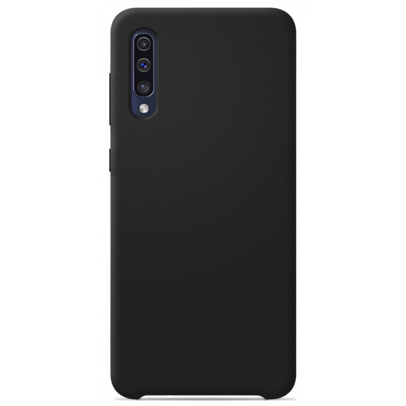 Coque Soft Touch Noir | Samsung Galaxy A50 Coque Soft Touch Noir | Samsung Galaxy A50