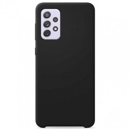 Coque Soft Touch Noir | Samsung Galaxy A52