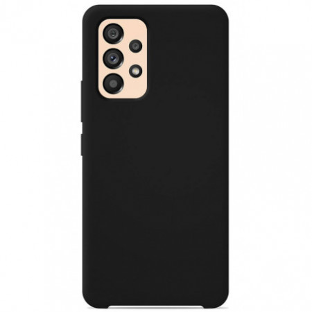 Coque Soft Touch Noir | Samsung Galaxy A53 5G