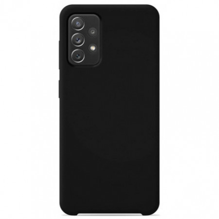 Coque Soft Touch Noir | Samsung Galaxy A72 4G
