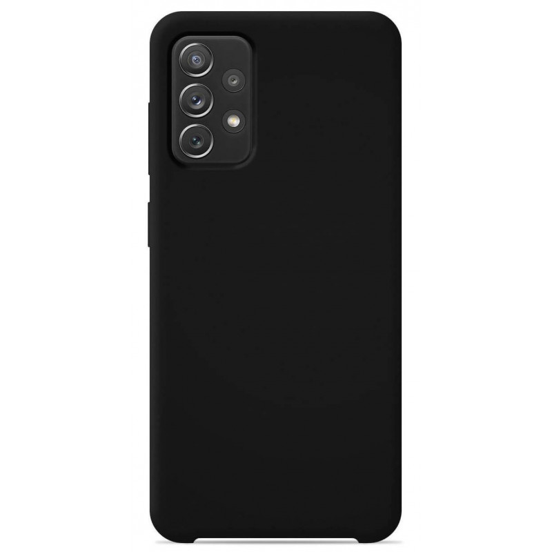 Coque Soft Touch Noir | Samsung Galaxy A72 4G Coque Soft Touch Noir | Samsung Galaxy A72 4G