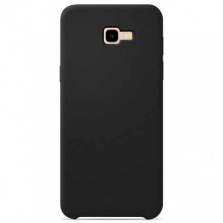 Coque Soft Touch Noir | Samsung Galaxy J4 Plus 2018