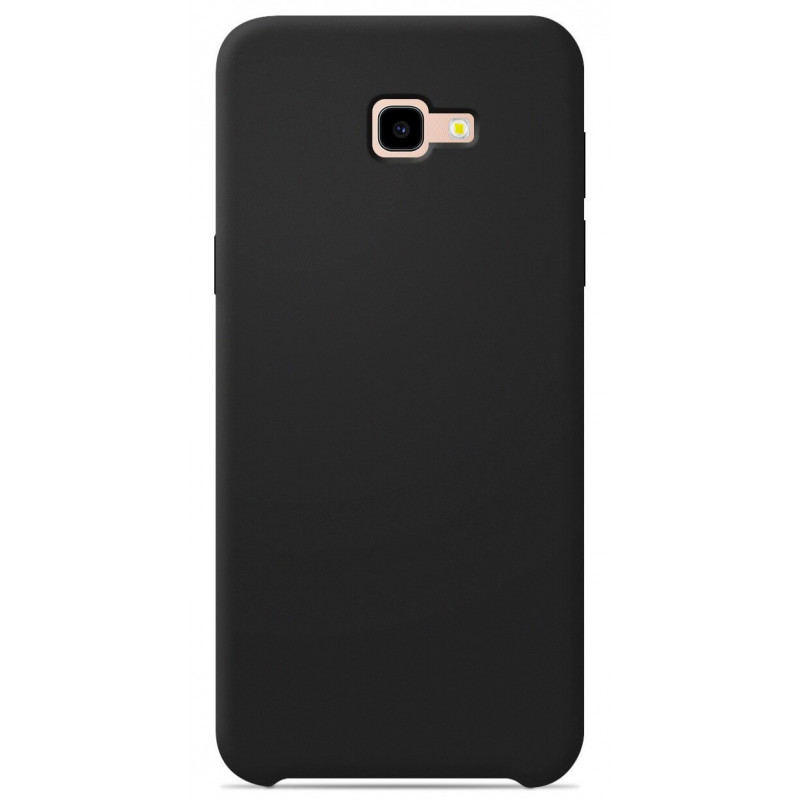 Coque Soft Touch Noir | Samsung Galaxy J4 Plus 2018 Coque Soft Touch Noir | Samsung Galaxy J4 Plus 2018