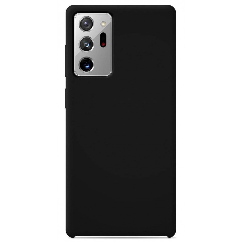 Coque Soft Touch Noir | Samsung Galaxy Note 20 Ultra Coque Soft Touch Noir | Samsung Galaxy Note 20 Ultra