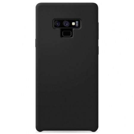 Coque Soft Touch Noir | Samsung Galaxy Note 9