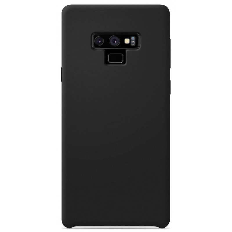 Coque Soft Touch Noir | Samsung Galaxy Note 9 Coque Soft Touch Noir | Samsung Galaxy Note 9