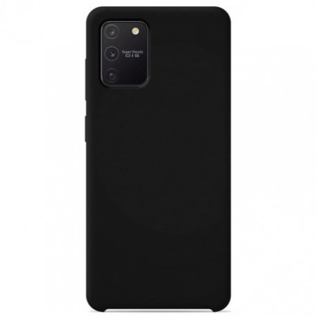 Coque Soft Touch Noir | Samsung Galaxy S10 lite