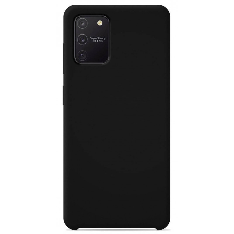 Coque Soft Touch Noir | Samsung Galaxy S10 lite Coque Soft Touch Noir | Samsung Galaxy S10 lite