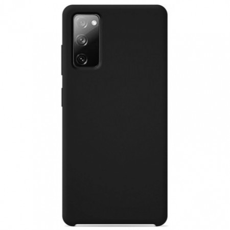 Coque Soft Touch Noir | Samsung Galaxy S20 FE