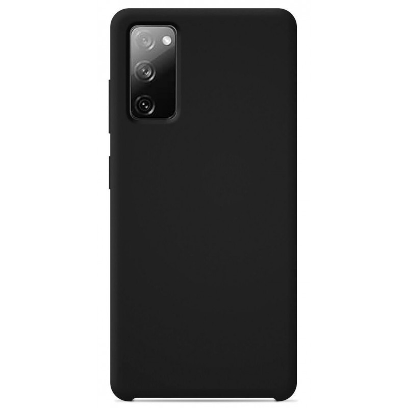 Coque Soft Touch Noir | Samsung Galaxy S20 FE Coque Soft Touch Noir | Samsung Galaxy S20 FE