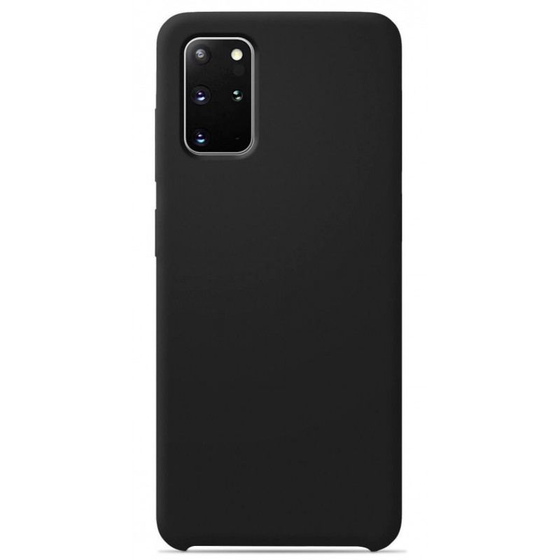 Coque Soft Touch Noir | Samsung Galaxy S20 Plus Coque Soft Touch Noir | Samsung Galaxy S20 Plus