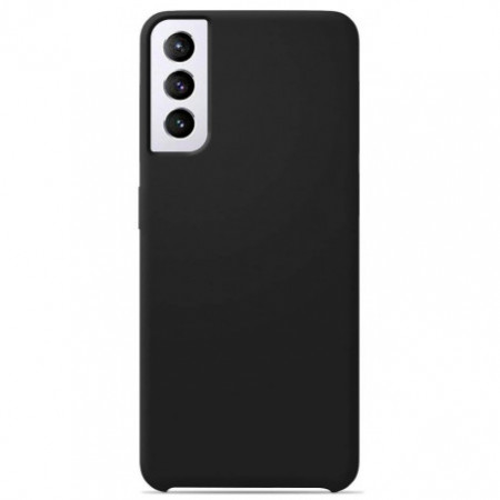 Coque Soft Touch Noir | Samsung Galaxy S21