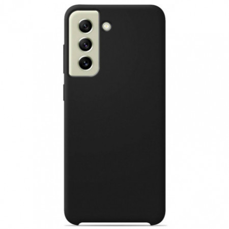 Coque Soft Touch Noir | Samsung Galaxy S21 FE