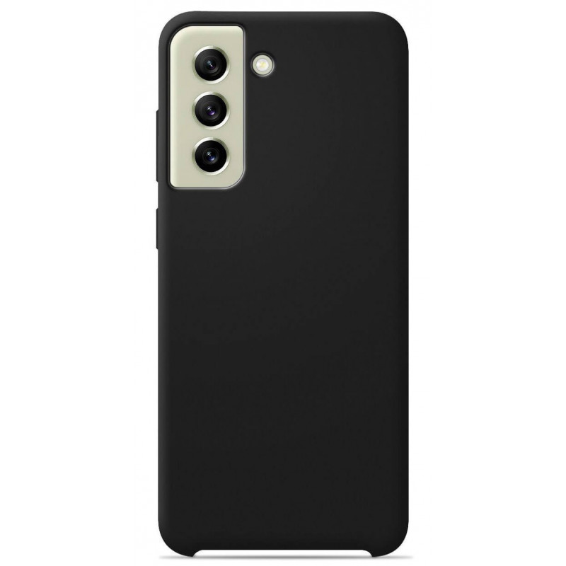 Coque Soft Touch Noir | Samsung Galaxy S21 FE Coque Soft Touch Noir | Samsung Galaxy S21 FE