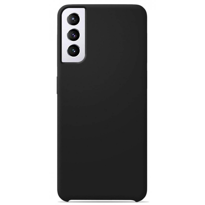 Coque Soft Touch Noir | Samsung Galaxy S21 Plus Coque Soft Touch Noir | Samsung Galaxy S21 Plus