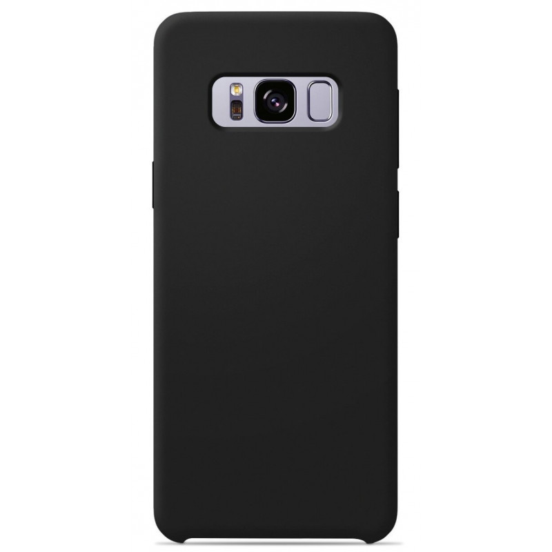 Coque Soft Touch Noir | Samsung Galaxy S8 Coque Soft Touch Noir | Samsung Galaxy S8
