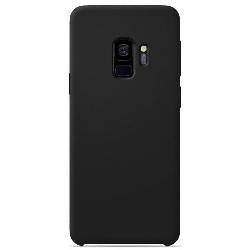 Coque Soft Touch Noir | Samsung Galaxy S9 Coque Soft Touch Noir | Samsung Galaxy S9
