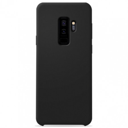 Coque Soft Touch Noir | Samsung Galaxy S9 Plus