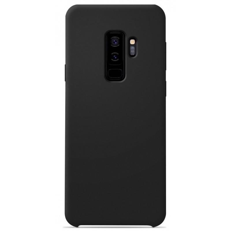 Coque Soft Touch Noir | Samsung Galaxy S9 Plus Coque Soft Touch Noir | Samsung Galaxy S9 Plus