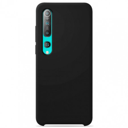 Coque Soft Touch Noir | Xiaomi Mi 10 / Mi 10 Pro