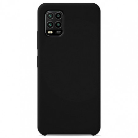 Coque Soft Touch Noir | Xiaomi Mi 10 Lite