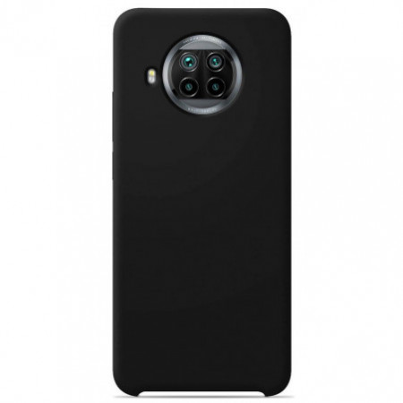 Coque Soft Touch Noir | Xiaomi Mi 10T Lite