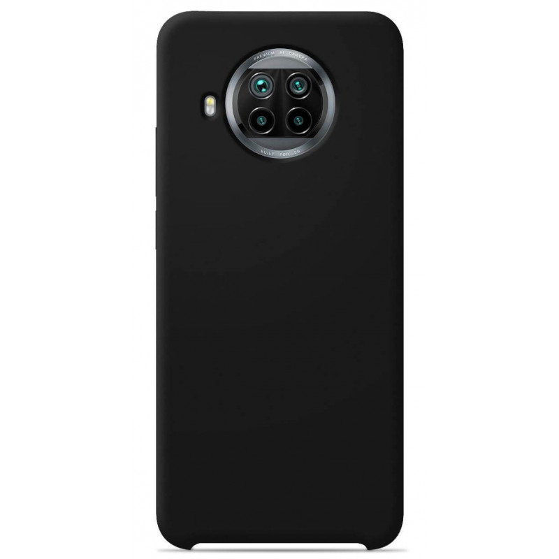 Coque Soft Touch Noir | Xiaomi Mi 10T Lite Coque Soft Touch Noir | Xiaomi Mi 10T Lite