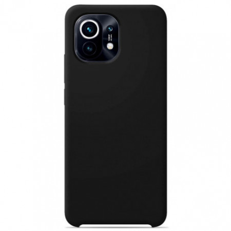Coque Soft Touch Noir | Xiaomi Mi 11