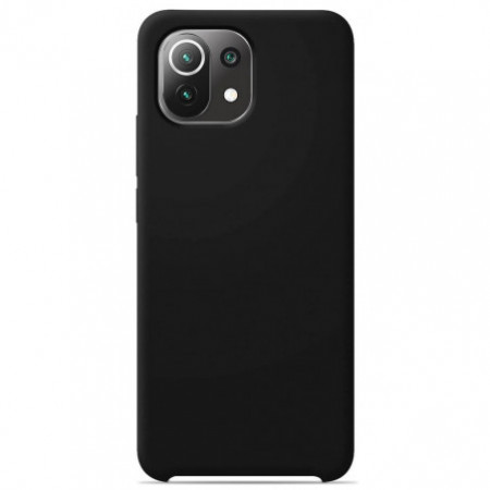 Coque Soft Touch Noir | Xiaomi Mi 11 Lite