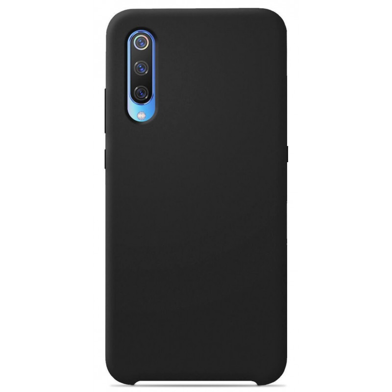 Coque Soft Touch Noir | Xiaomi Mi 9 SE Coque Soft Touch Noir | Xiaomi Mi 9 SE