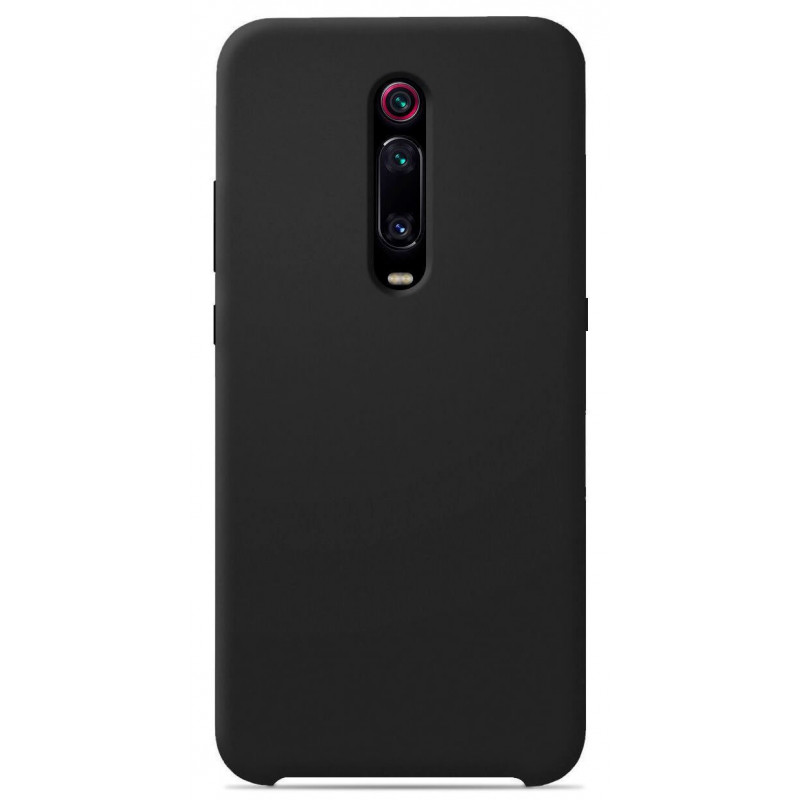 Coque Soft Touch Noir | Xiaomi Mi 9T Coque Soft Touch Noir | Xiaomi Mi 9T