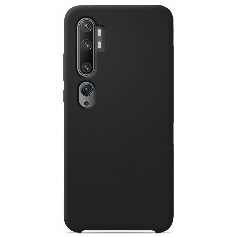 Coque Soft Touch Noir | Xiaomi Mi Note 10 / Mi Note 10 Pro Coque Soft Touch Noir | Xiaomi Mi Note 10 / Mi Note 10 Pro