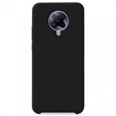 Coque Soft Touch Noir | Xiaomi Poco F2 Pro