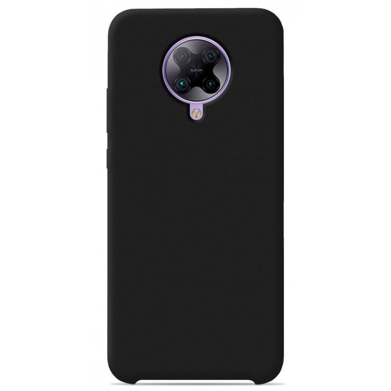 Coque Soft Touch Noir | Xiaomi Poco F2 Pro Coque Soft Touch Noir | Xiaomi Poco F2 Pro