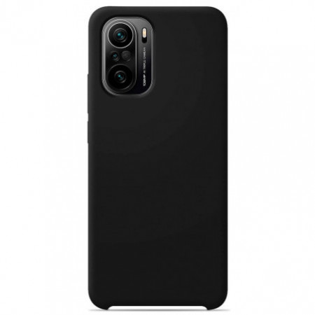 Coque Soft Touch Noir | Xiaomi Poco F3 / F3 Pro