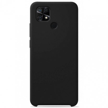 Coque Soft Touch Noir | Xiaomi Redmi 10C
