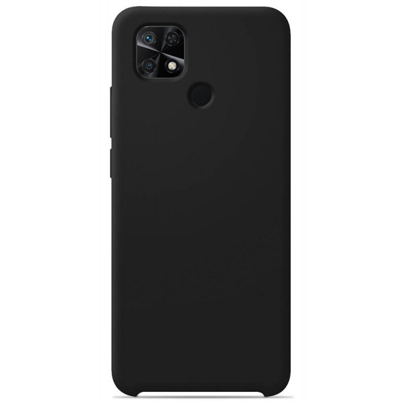 Coque Soft Touch Noir | Xiaomi Redmi 10C Coque Soft Touch Noir | Xiaomi Redmi 10C
