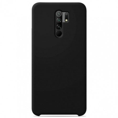 Coque Soft Touch Noir | Xiaomi Redmi 9
