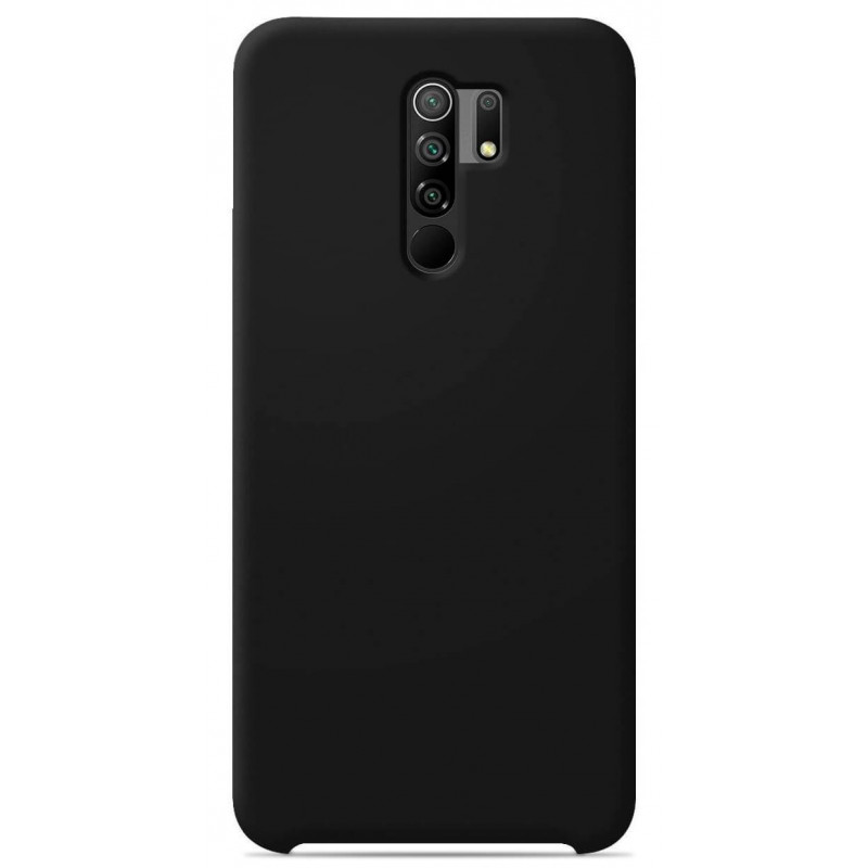 Coque Soft Touch Noir | Xiaomi Redmi 9 Coque Soft Touch Noir | Xiaomi Redmi 9