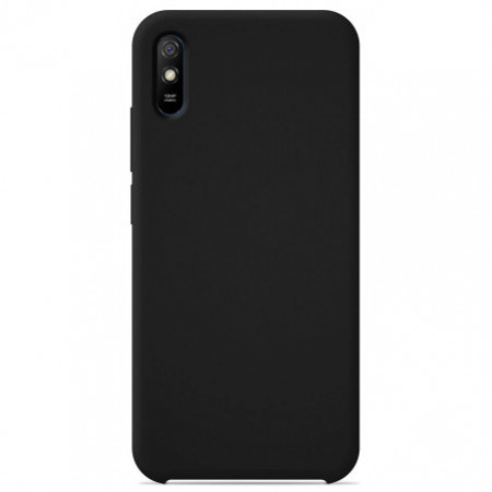 Coque Soft Touch Noir | Xiaomi Redmi 9A / 9AT / 9i