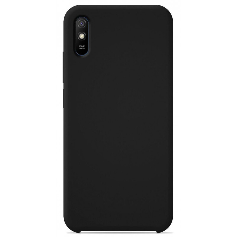 Coque Soft Touch Noir | Xiaomi Redmi 9A / 9AT / 9i Coque Soft Touch Noir | Xiaomi Redmi 9A / 9AT / 9i
