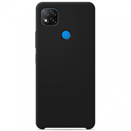 Coque Soft Touch Noir | Xiaomi Redmi 9C