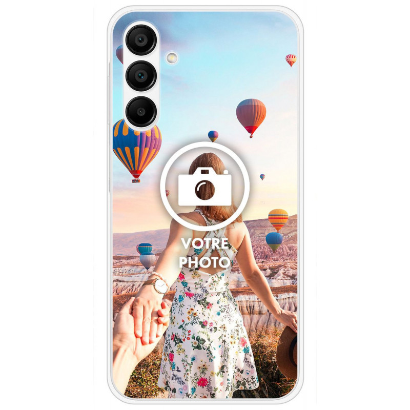 Coque personnalisée | Samsung Galaxy A15 Coque personnalisée | Samsung Galaxy A15