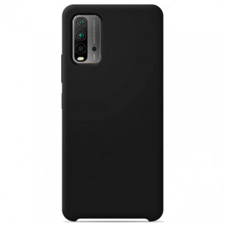 Coque Soft Touch Noir | Xiaomi Redmi 9T