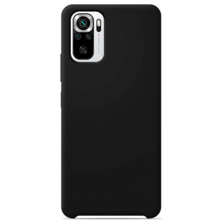 Coque Soft Touch Noir | Xiaomi Redmi Note 10 / Note 10S