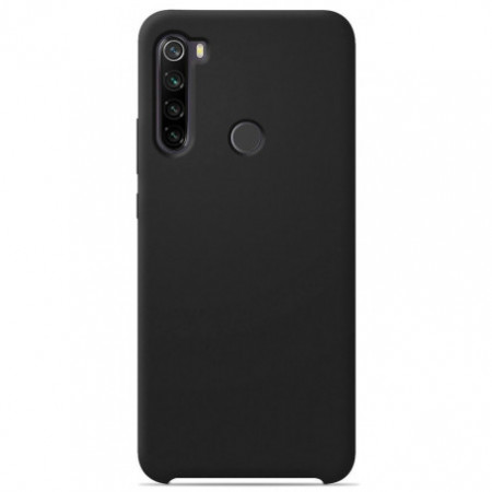 Coque Soft Touch Noir | Xiaomi Redmi Note 8