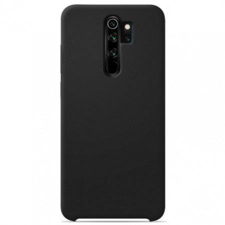 Coque Soft Touch Noir | Xiaomi Redmi Note 8 Pro