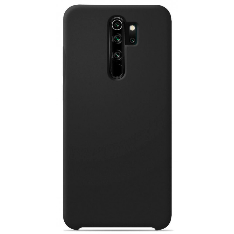 Coque Soft Touch Noir | Xiaomi Redmi Note 8 Pro Coque Soft Touch Noir | Xiaomi Redmi Note 8 Pro