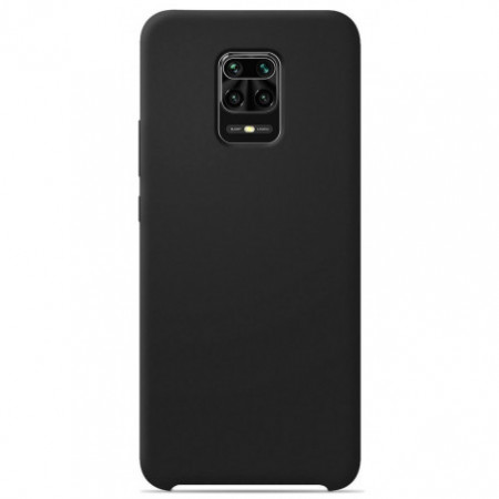 Coque Soft Touch Noir | Xiaomi Redmi Note 9 Pro