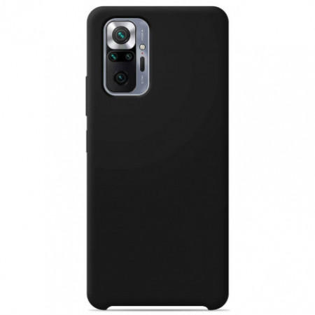 Coque Soft Touch Noir | Xiaomi Redmi Note 9T 5G